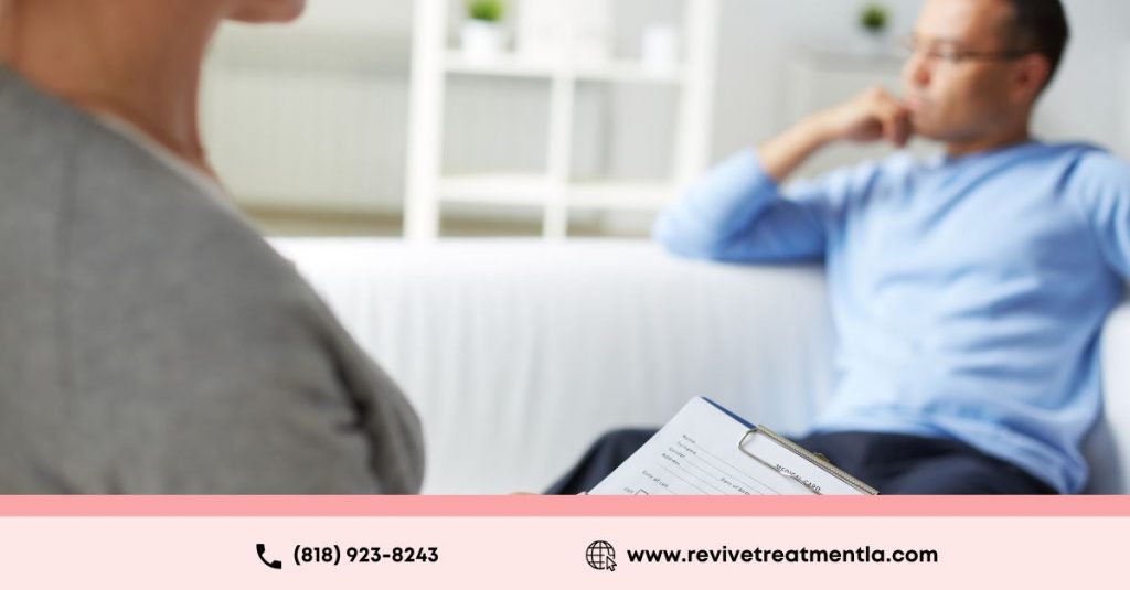 outpatient rehab in Los Angeles